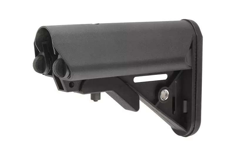 SF Telescopic Stock - Black
