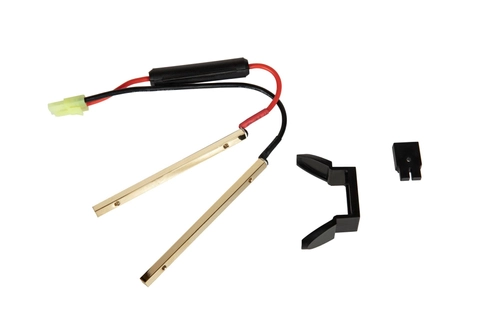 Conversión del cableado para la petaca NGRS M4 SOPMOD - Negro
