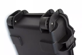 Maletín de transporte NP Maletín rígido grande - bronceado