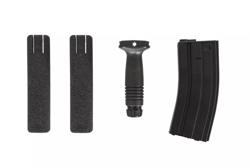 CA4A1 EC1 ECS Carbine Replica – Black