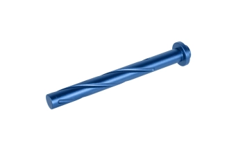 Duralumin lock guide LA Capa Customs TORNADO for TM Hi-Capa replica 4.3 Blue