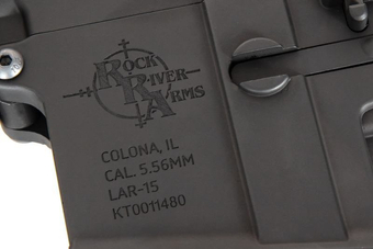 Karabinek ASG Specna Arms SA-E15 EDGE™ Half-Tan (OUTLET)