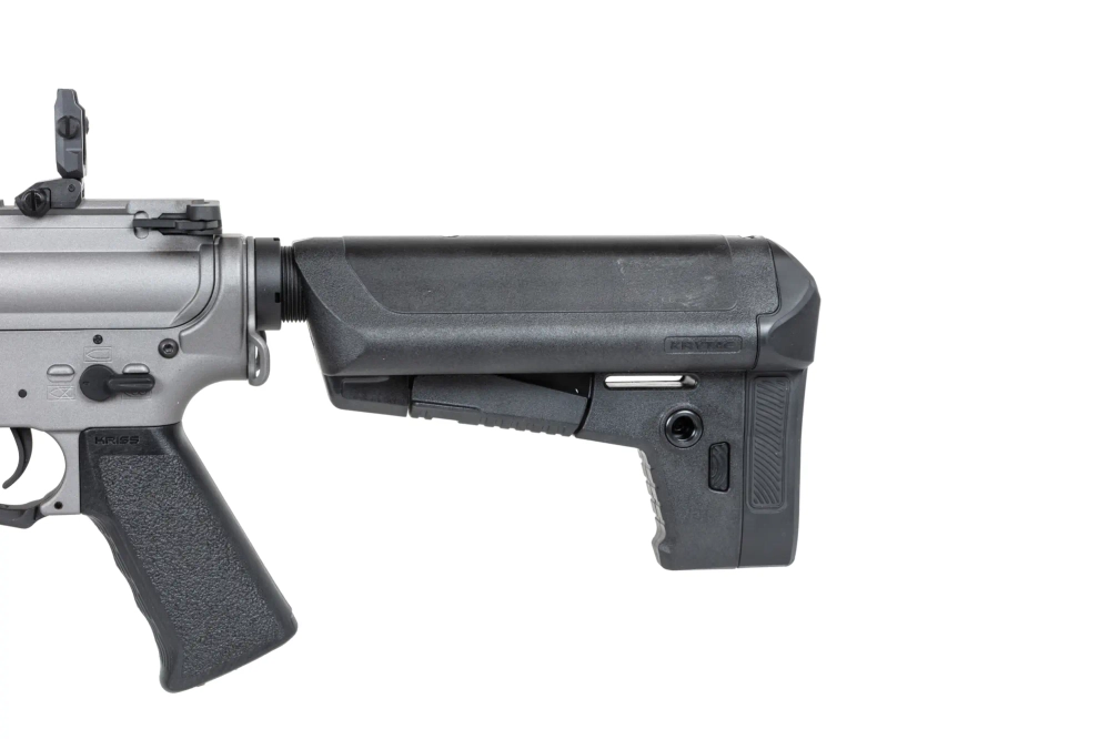 Krytac Barrett REC7 DI CARBINE Grijs ASG Karabijn
