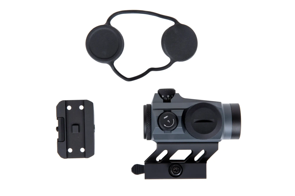 Collimateur Maverick Vector Optics 1x22 Gen II Graphite