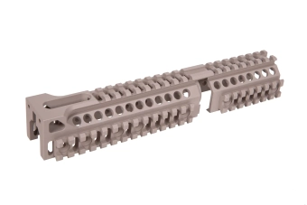 Cama B-30 para réplicass tipo AK - Tan