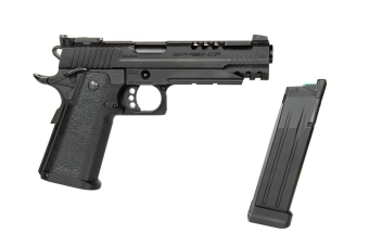 Replika pistoli GPM1911CP - Black Tip
