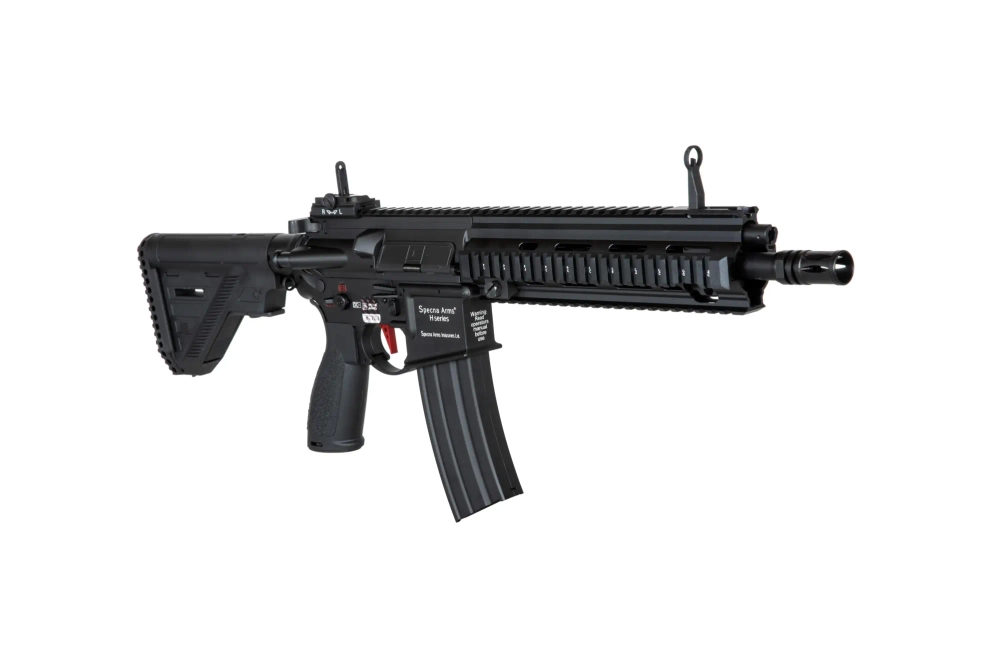 Réplique fusil SA-H11 ONE™ TITAN™ V2 Custom - Noir