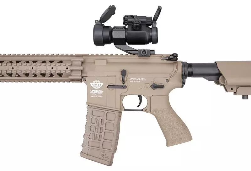 CM16 R8-L Carbine Replica  - Tan