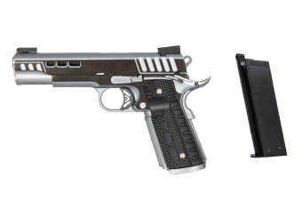 Pistolet airsoft KR1911 - Deux tons