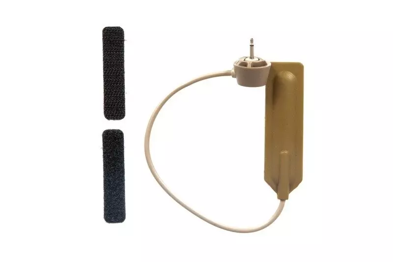 Interruptor de gel para las antorchas WMX200 - bronceado