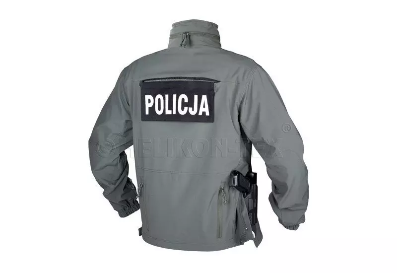 Chaqueta táctica Cougar Windblocker - verde follaje