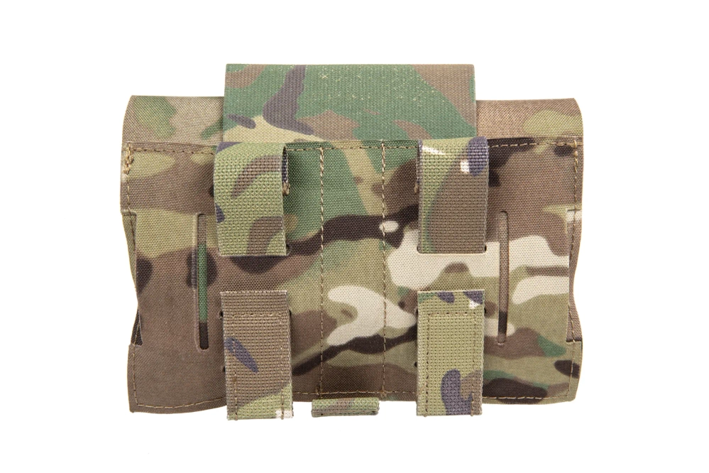 First aid kit with tourniquet sleeve Wosport MC