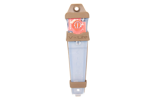 FMA FXUKV Safty+ Lite electronic marker (red light) FDE