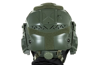 Hełm Wosport W Assault Helmet II Oliwkowy