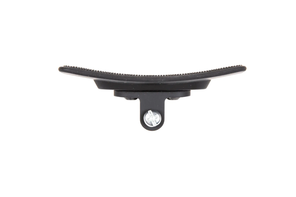 Helmet Velcro Mount - Black