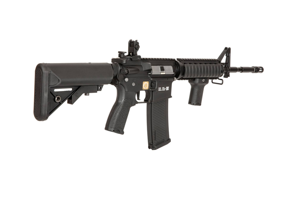 Specna Arms RRA SA-E03 EDGE 2.0™ GATE ASTER airsoft Carabina Negro
