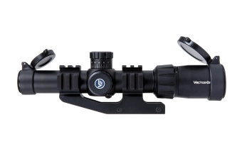 Luneta Vector Optics  Mustang 1-4x24FFP