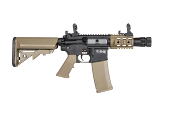 Réplique de fusil d'assaut SA-C10 CORE™ - Half-Tan