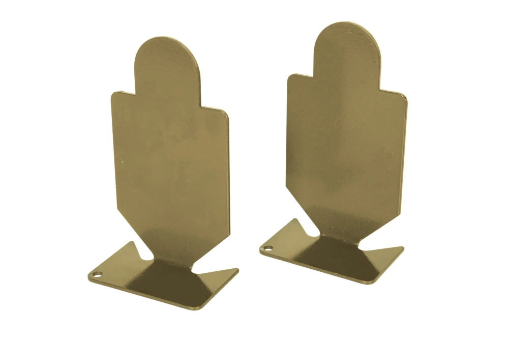 Specna Arms ABC training target on tripod Green