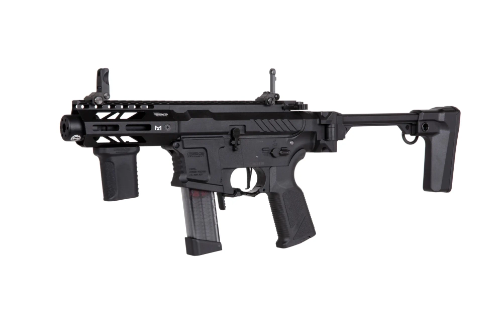 Airsoft machinepistool G&G ARP9 3.0 Zwart