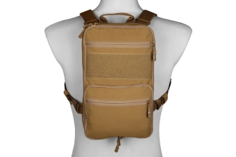Backpack Flat Pack 2.0 type - Coyote Brown