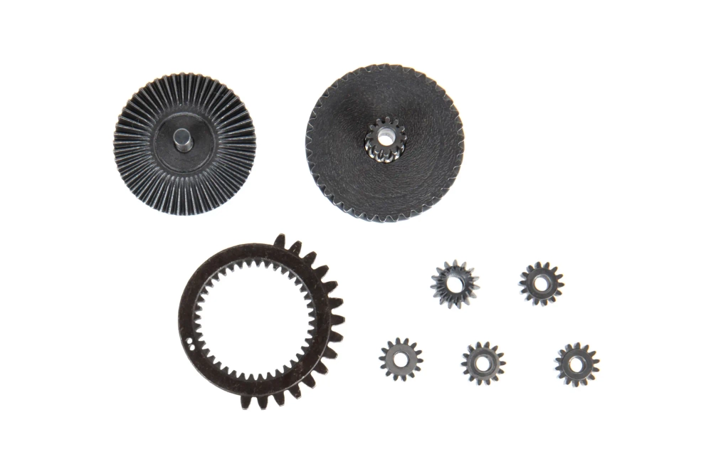 A&K tandwielset voor PTW MK18CL