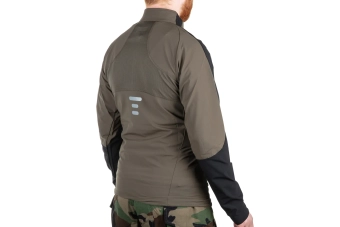 Emerson Gear Blue Label Apocalypse Ranger Green tričko s dlouhým rukávem