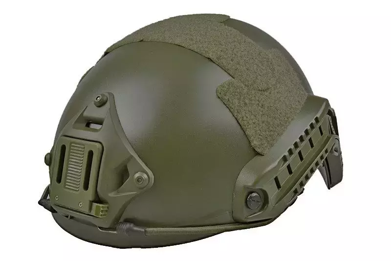 Replika přilby X-Shield FAST MH - Olive