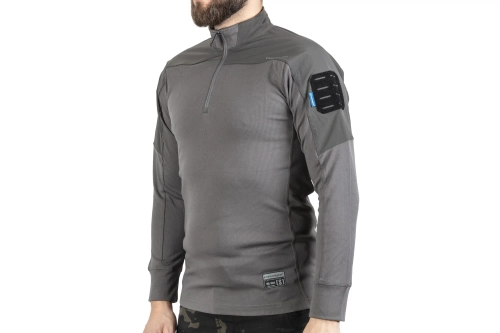 Camisa Emerson Gear Blue Label Frogmen Tactical Wolf Grey