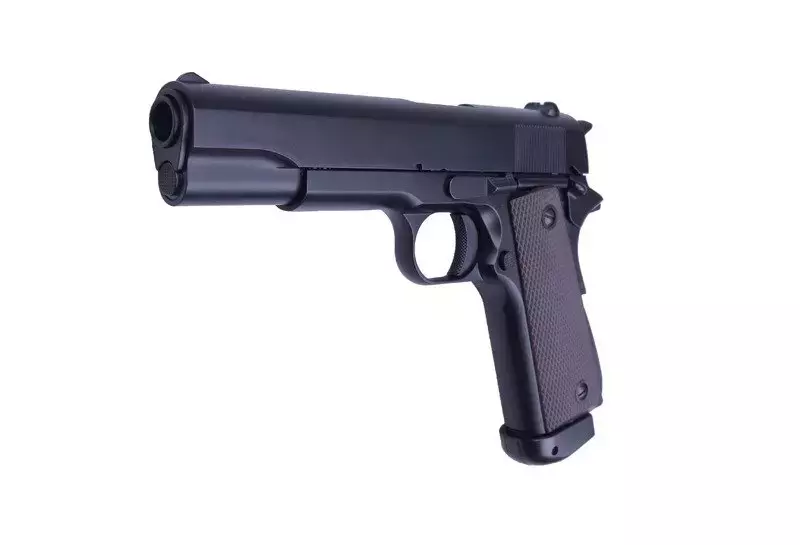 Pistola de airsoft KP-1911 M (CO2)