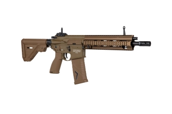 Réplica de carabina Heckler&Koch HK416 Gen3 - Tan (RAL8000)