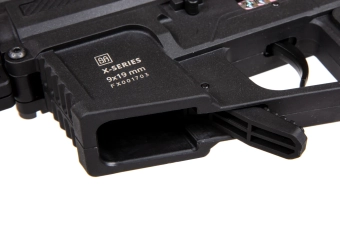 Submachine Airsoft Gun Specna Arms SA-FX01 FLEX™ Black