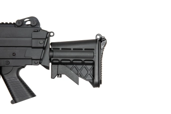 Airsoft kulomet SA-46 CORE™ - černá