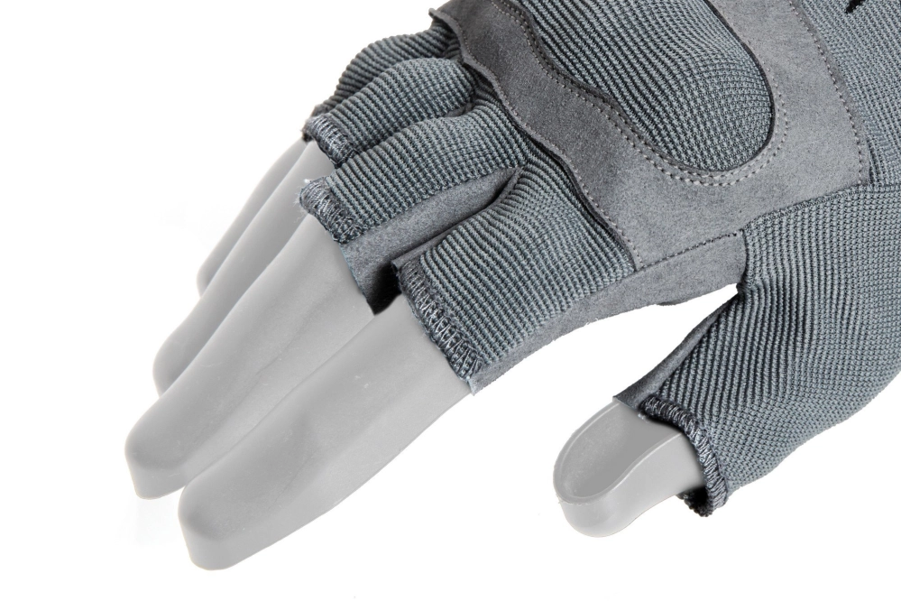 Armored Claw Shield Flex™ Cut Hot Weather Tactical Gloves - Grey