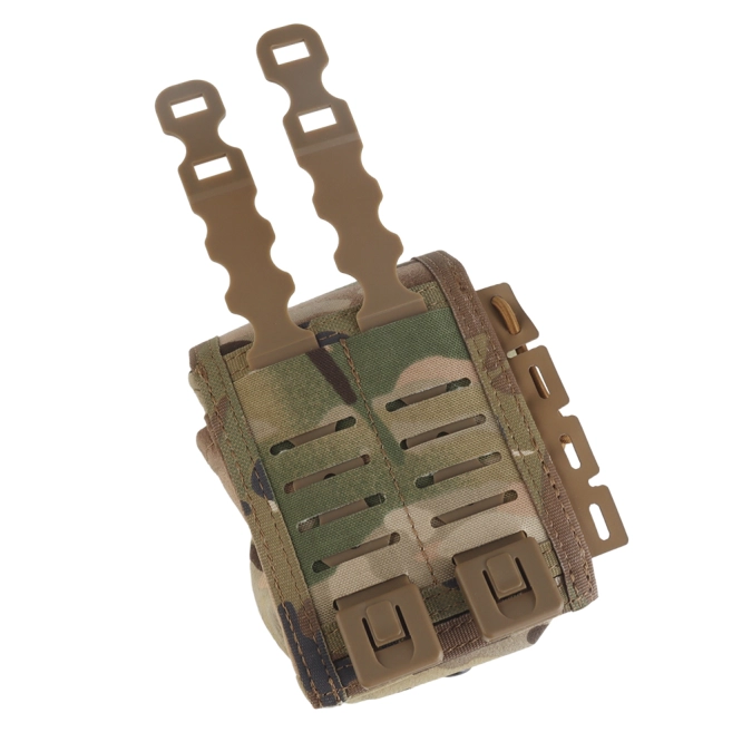 Petite trousse de secours déchirée Wosport BP-136 MC