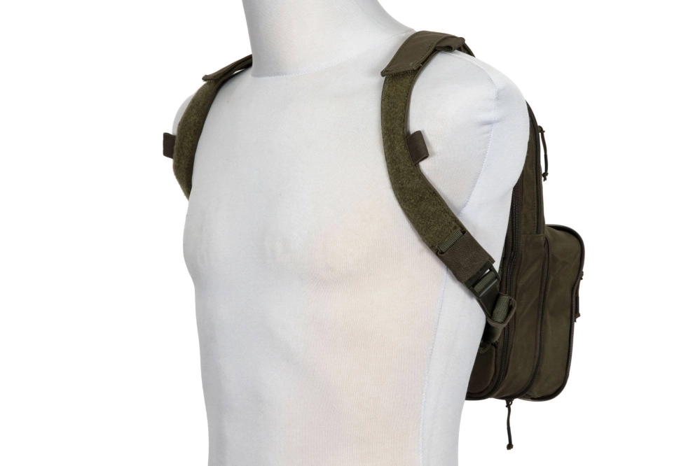 VX Buckle Up Charger Pack - Olive Drab