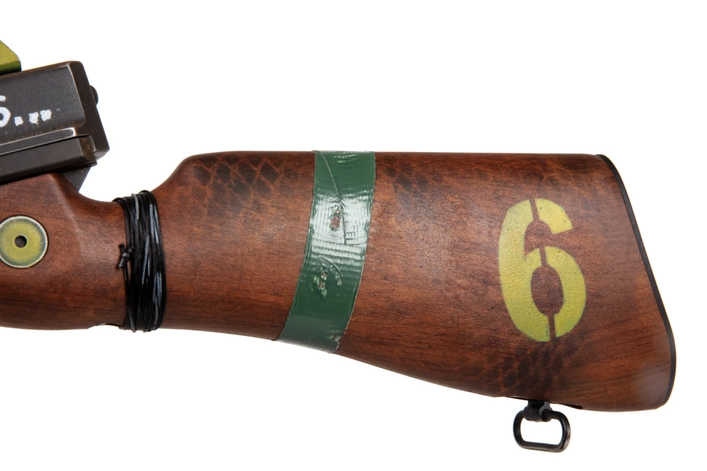 SW-05 Submachine Gun Replica - Badlands Typewriter