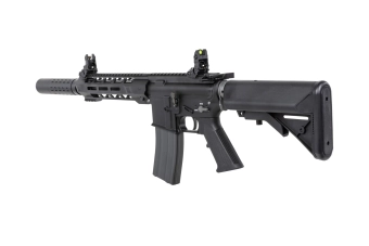 airsoft SRC DUAL POWER SR4 ZAROS-S Carabine GBB avec chargeur CO2