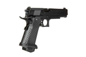 Pistolet airsoft Hi-capa Challenger - Noir 