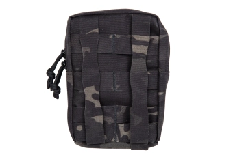 Víceúčelová nákladní kapsa Primal Gear Lightweight MC Black