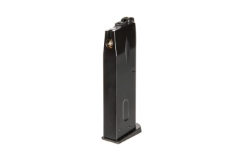 Chargeur green gas 25 billes pour répliques type M9