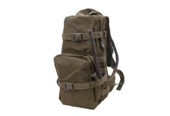 Hydration backpack - olive