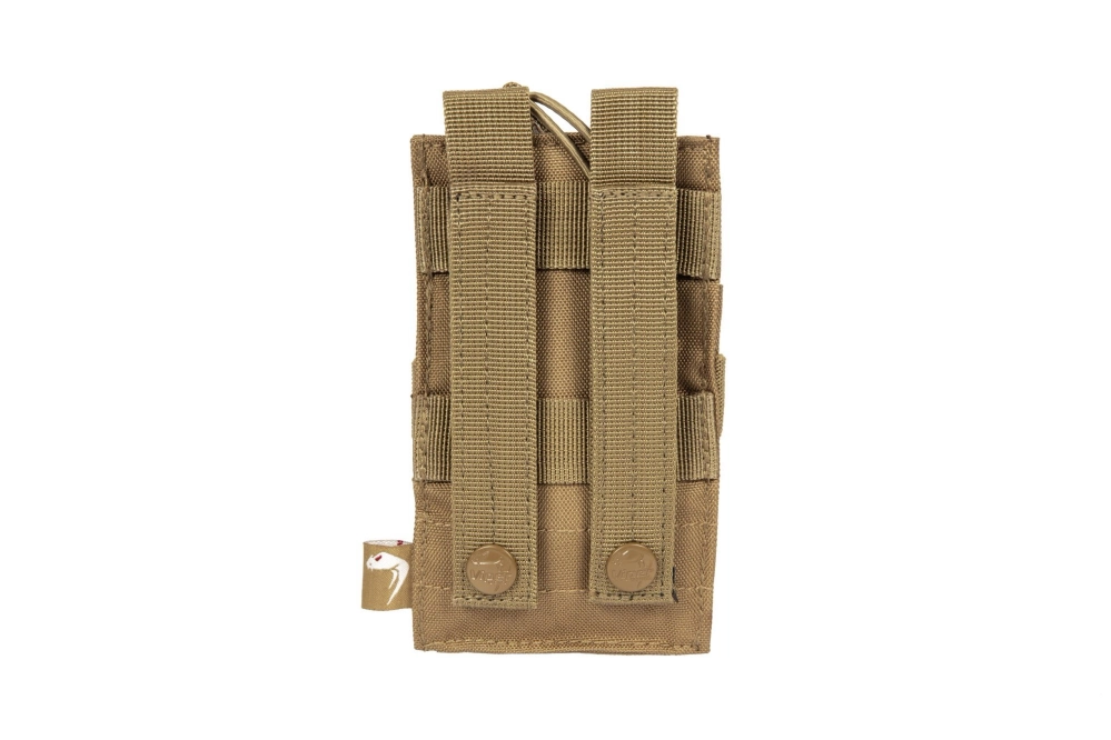 Radio/GPS pouch - Coyote