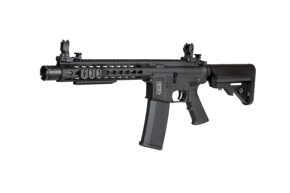 Airsoftová zbraň puškaka SA-C07 CORE™ X-ASR™ - černá