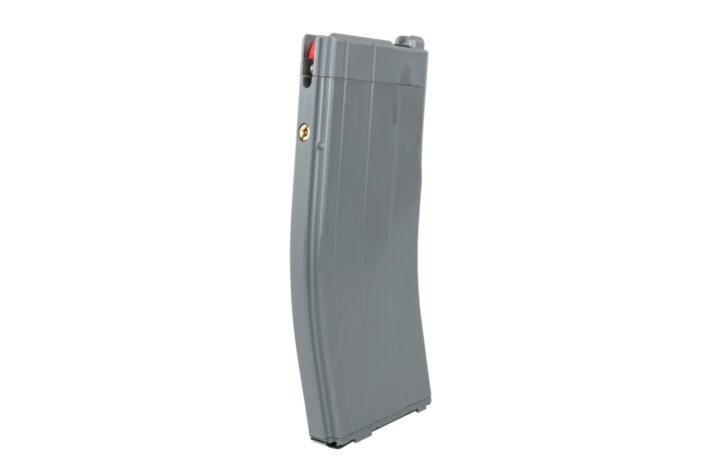 Cargador de 30 bolas de gas red dotde Vega Force Company para réplicas tipo M4/M16 Gris