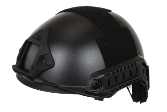 Réplica del casco Emerson Gear Fast MH Eco Negro