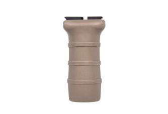 Stubby MLOK Dark Earth tactical short grip