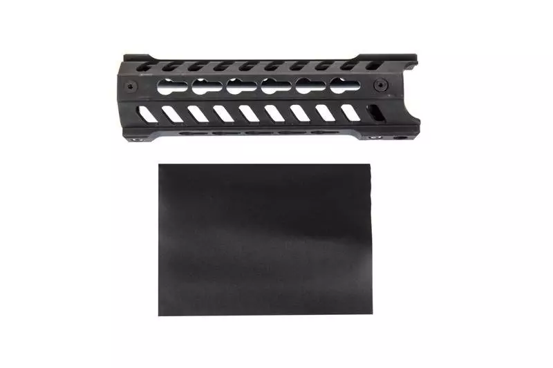 Raíl monturamP5 Keymod