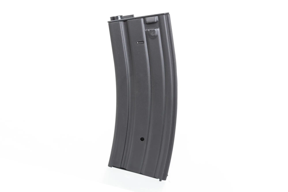 Chargeur métal à faible capacité de 70 billes Specna Arms Noir