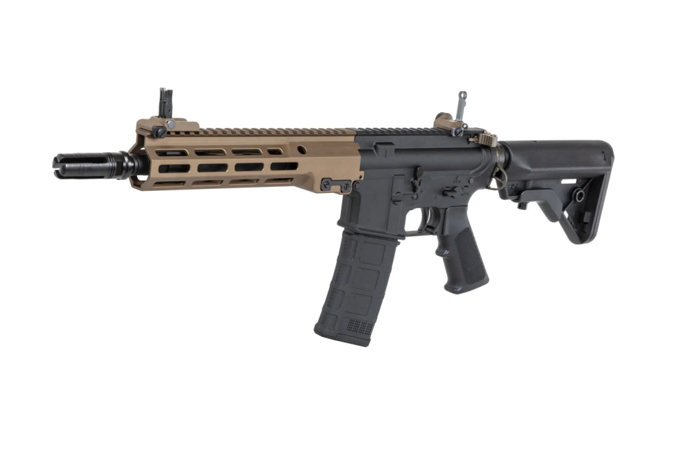 Carabina airsoft Vega Force Company TB13 GBBR Half-Tan